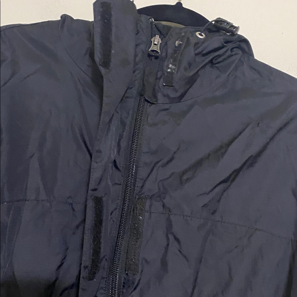 Pactech performance Black HydroVent Jacket windbr… - image 11